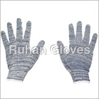 Cotton Knitted Hand Gloves