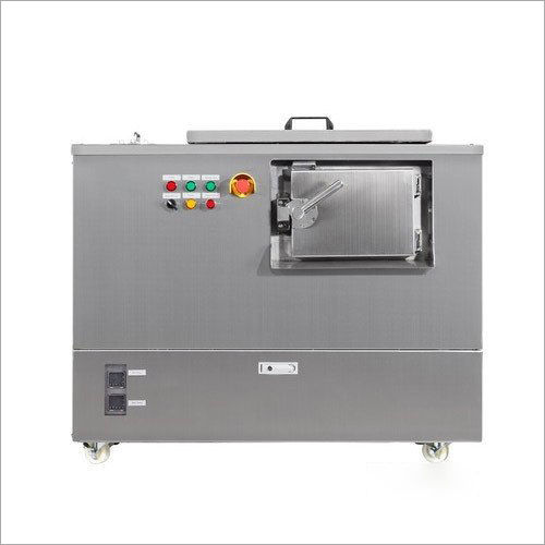 100 Kg Fully Automatic Food Waste Composting Machine