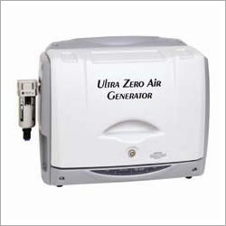 Ultra Zero Air Generator By CHROMLINE EQUIPMENT COMPANY