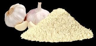 Dehydrated Garlic