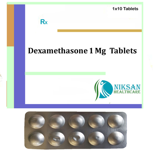 Dexamethasone 1 Mg Tablets