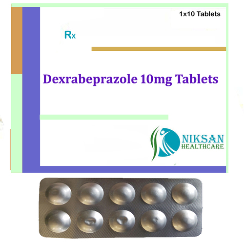 Dexrabeprazole 10Mg Tablets