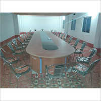 Eco-friendly Meeting Room Table And Chair Furniture