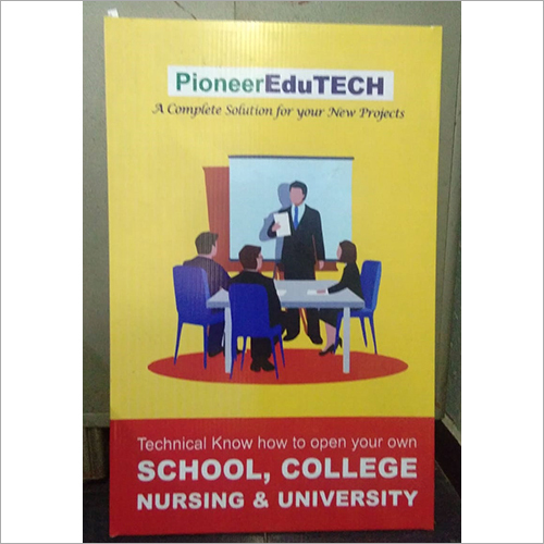 School And College Complete Project Guidance By PIONEER ENTERPRISES CO