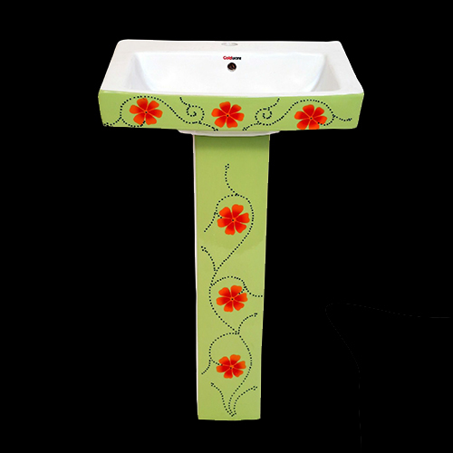 Trendy Vitrosa Set - Ceramic, Standard Size, Available in All Colors | Glossy Smooth Finish, Durable Quality