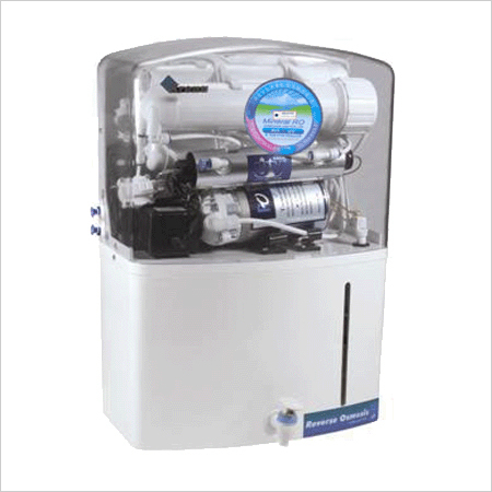 Electric Domestic Ro Installation Type: Wall Mounted
