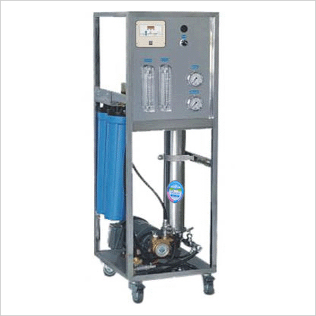 250 Lph Commercial Ro Installation Type: Wall Mounted