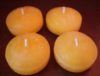 Floating Candles - Paraffin Wax, 3 Hours Burning Time | Multi-color, Handmade, Scented, Customizable Logo, Ideal For Parties & Home Decoration