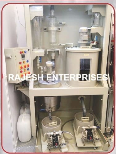 Automatic Gold Refining Machine