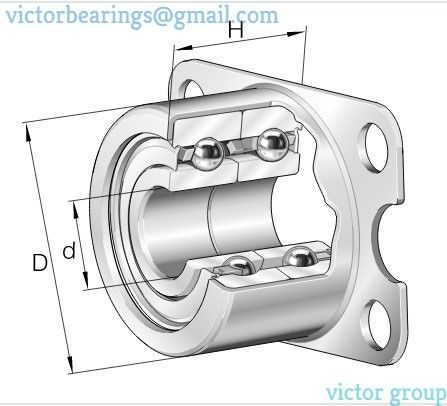 INA  Angular Contact Ball Bearing