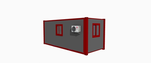 Prefabricated office
