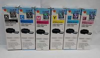 Flowjet Inks for In Epson Printer