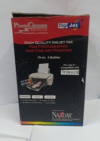 Lyson PhotoChrome Inks for Epson Printer
