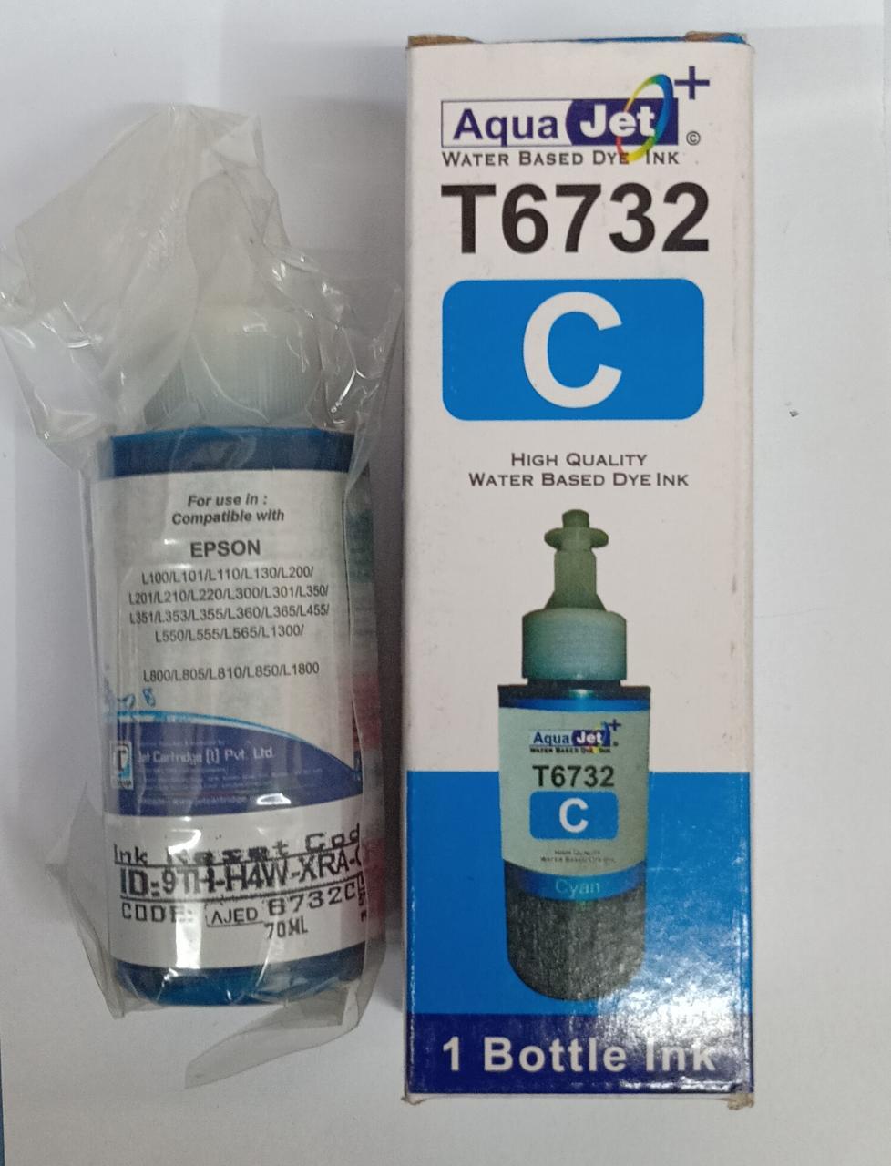 Aqua Jet Inks for Epson Printer