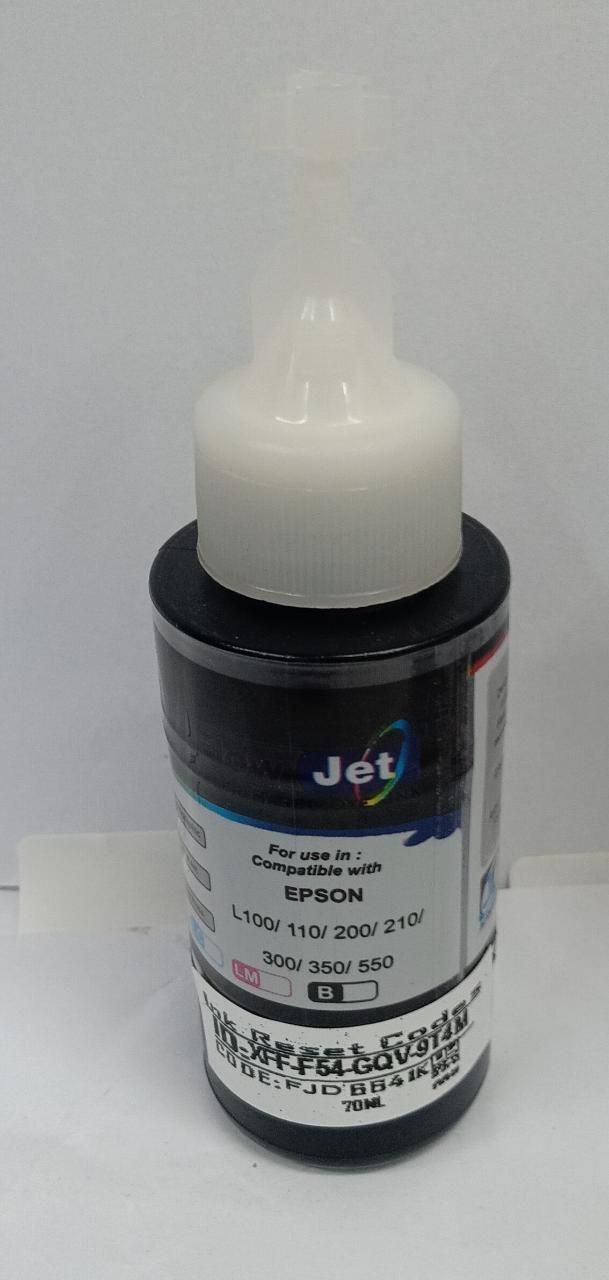 Flowjet  Inks for Epson Printer