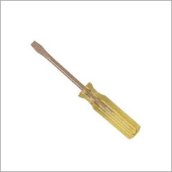 Flat Ampco Non Sparking Screwdriver