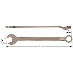 Ampco Non Sparking Combination Wrench