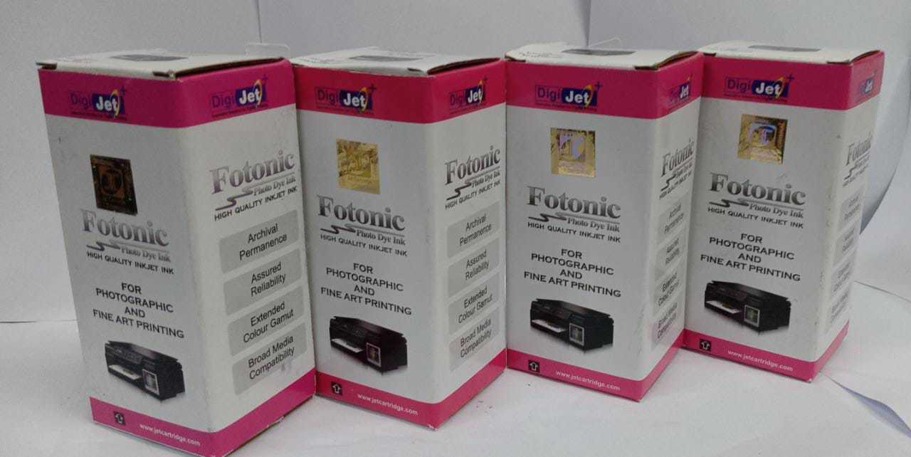 Lyson Fotonic Inks for In Brother Printer