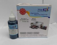 Flowjet Inks for Use In Epson Printer