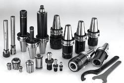 CNC VMC Toolings Collets And Tool Holders