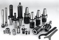 CNC Toolings Collets CNC VMC Tools & Accessories