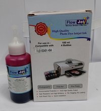 Flowjet Ink for In Epson Printer