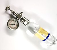 Stainless Steel Gas Volume tester