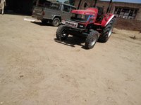 mahindra tractor fibre hood
