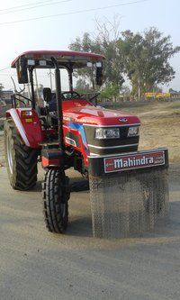 Mahindra tractor fibre hood