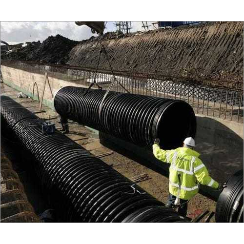 Underground Drainage Dwc Pipes Application: Sewerage