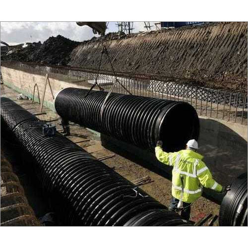 Underground Drainage DWC Pipes