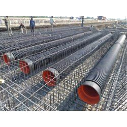 DWC Pipe For Sewerage