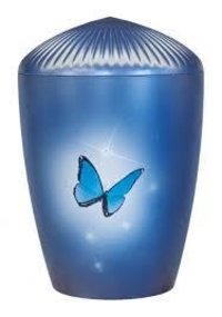 Bio Butterfly Adult Cremation Urns