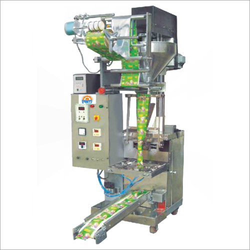 Industrial Auger Filler FFS Machine