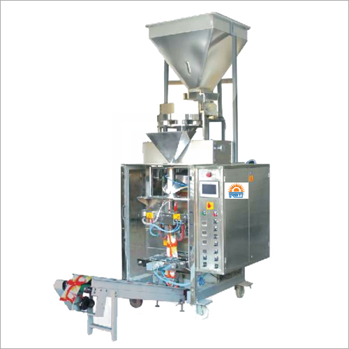 PLC Collar Type Cup Filler Machine