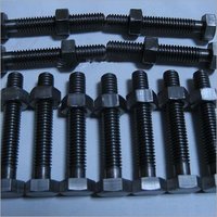 MS Hex Bolt Grade 4.6/5.6 as per IS1363