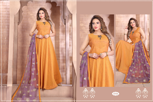 Ladies gown