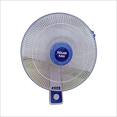 3 Blade Solar DC Fan