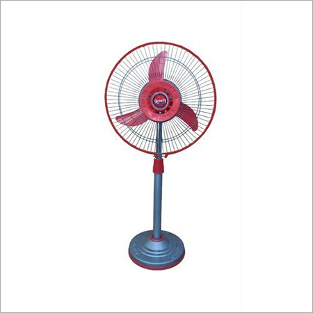 Solar DC Stand Fan