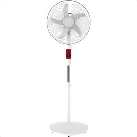 Solar DC Pedestal Fan
