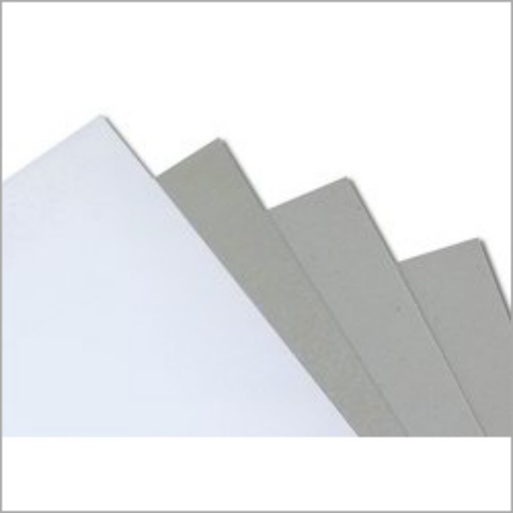 White Duplex Board - Thickness: Different Thickness Available Millimeter (Mm)