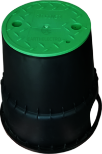 FRP Earth Pit Cover