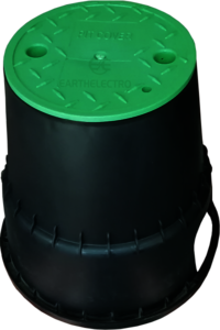 FRP Earth Pit Cover