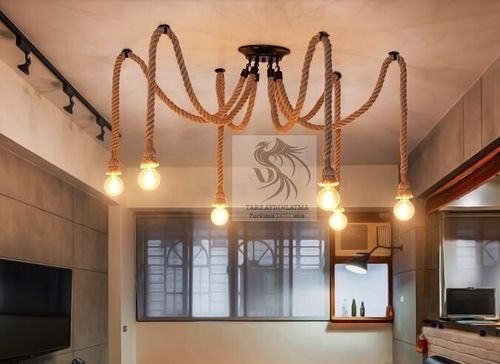 Rope Hanging Lights