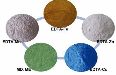 Manganese Edta 12% Application: Agriculture