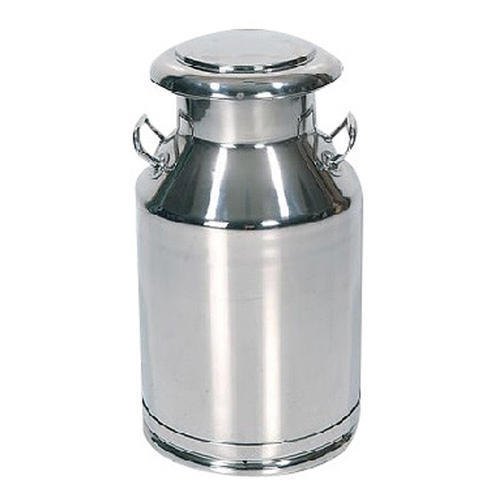 SS Quality Milk can