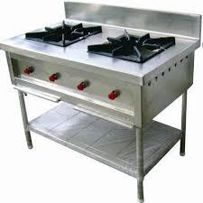 Commercial Kitchen Stove By ORIENT KITCHEN EQUIPMENT