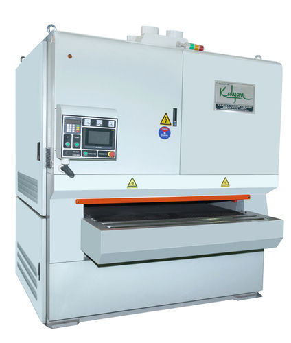 TWO HEAD WIDE BELT SANDING MACHINE (SELECT 1300-R-RP)