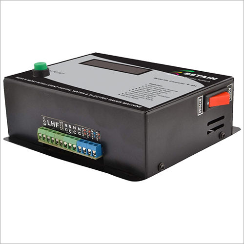 Saver 801 Digital Water Level Controller Application: Commercial