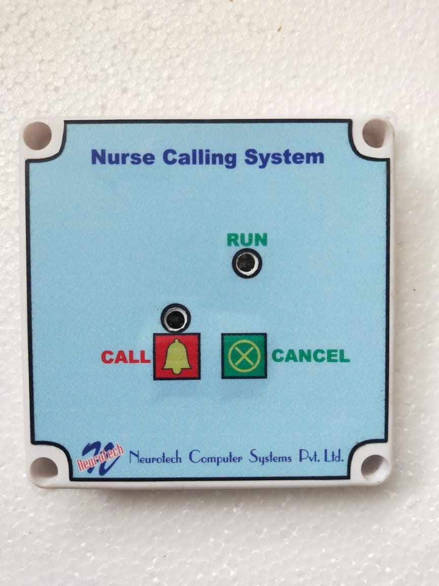 Nurse Calling System ( With Wire & Wireless )